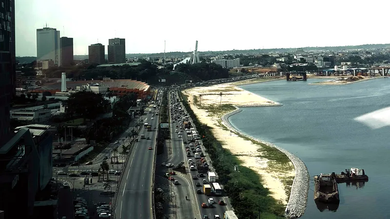 Abidjan