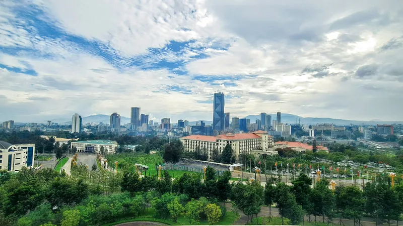 Addis Ababa