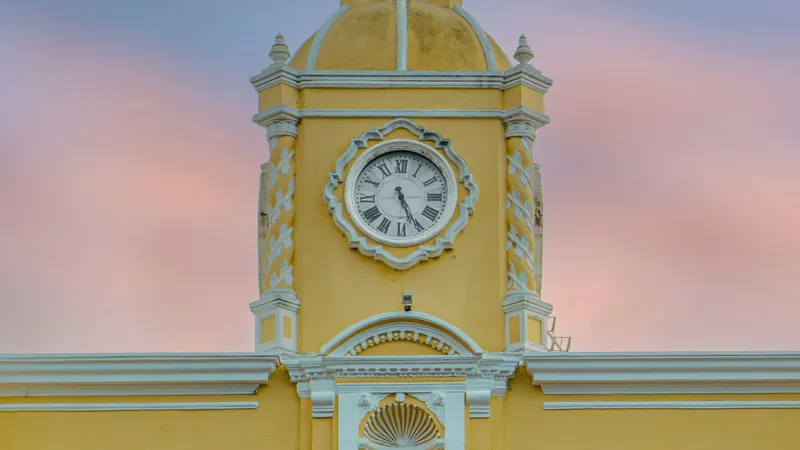 Antigua Guatemala