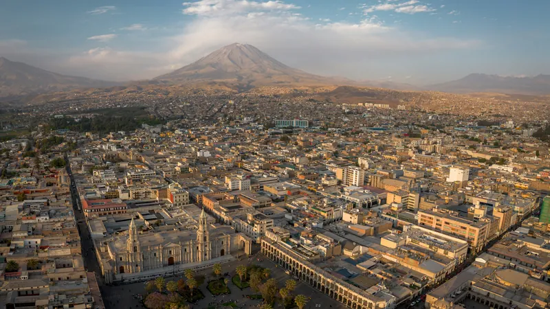 Arequipa