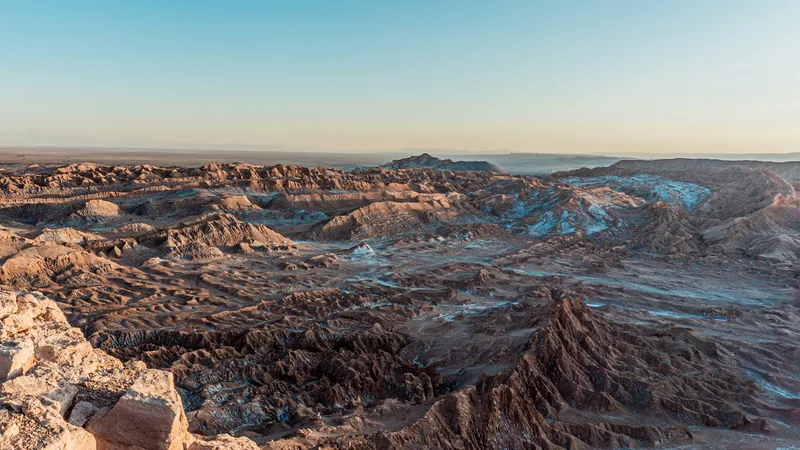San Pedro de Atacama