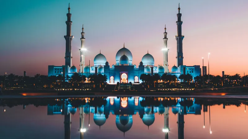 Abu Dhabi