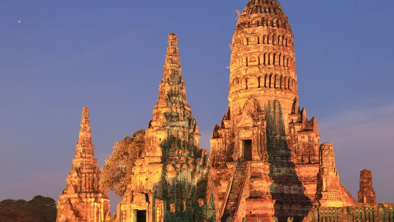 Ayutthaya