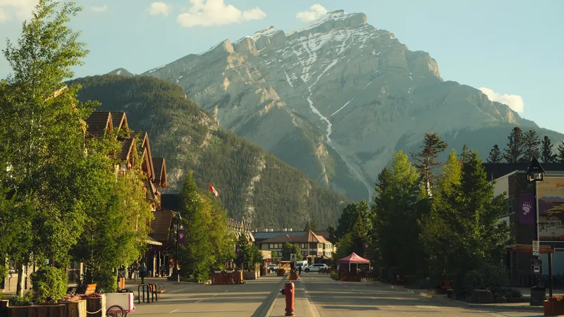 Banff