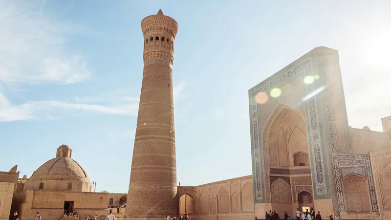 Bukhara