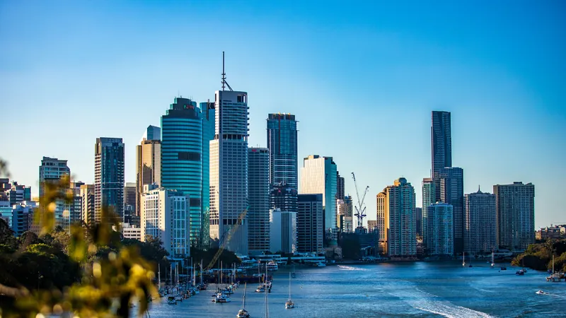 Brisbane