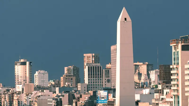 부에노스아이레스 풍경