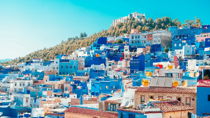 Chefchaouen