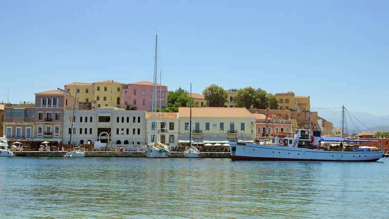 Chania