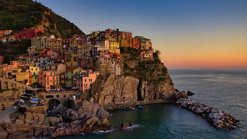 Cinque Terre