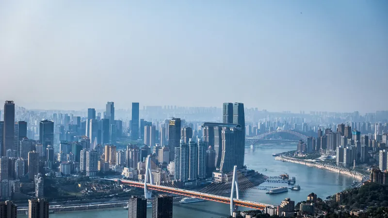 Chongqing