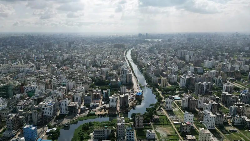 Dhaka
