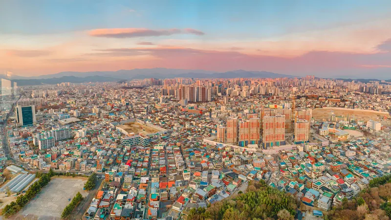Daegu