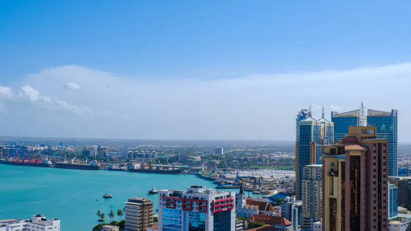 Dar es Salaam