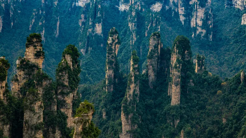 Zhangjiajie