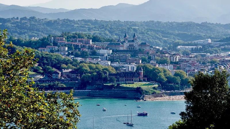 San Sebastián