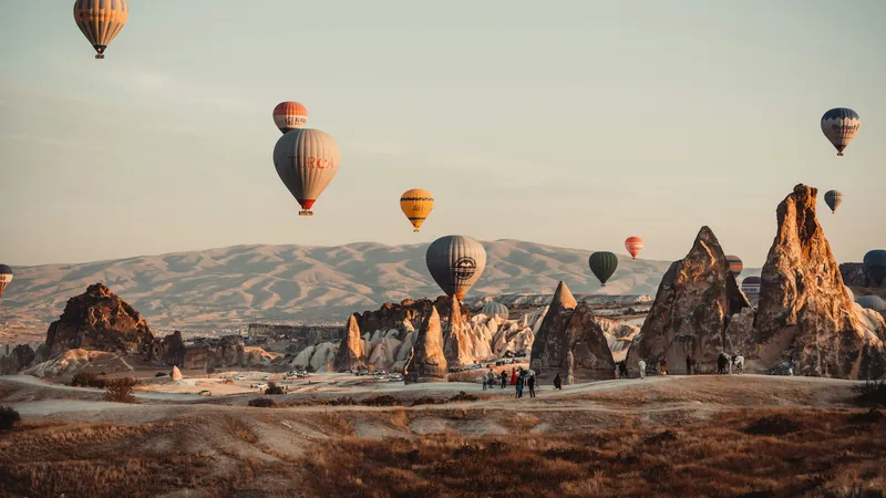 Cappadocia