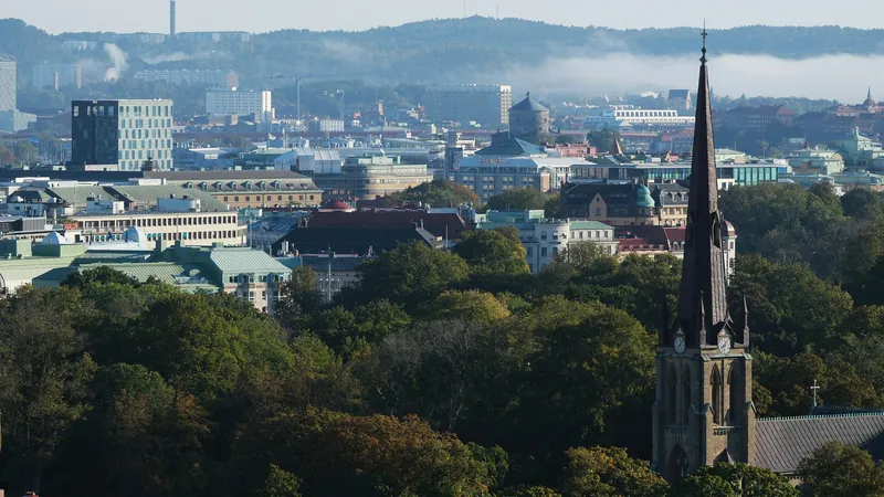 Gothenburg