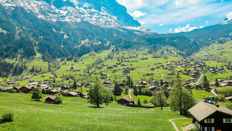Grindelwald