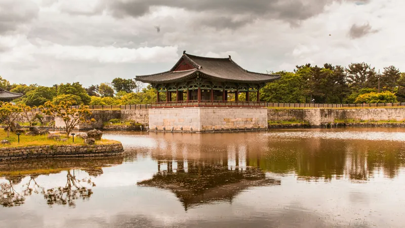 Gyeongju