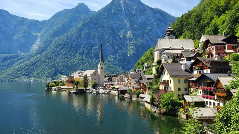 Hallstatt