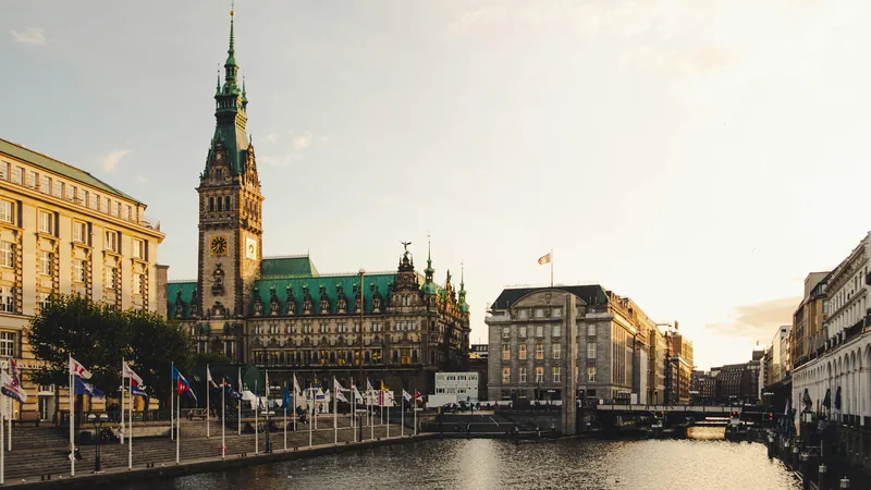 Hamburg