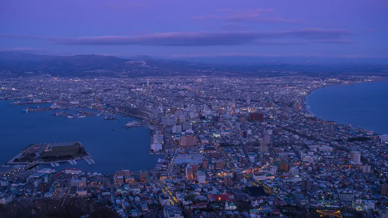 Hakodate