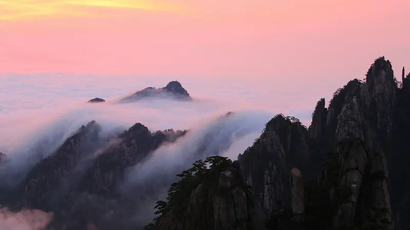Huangshan