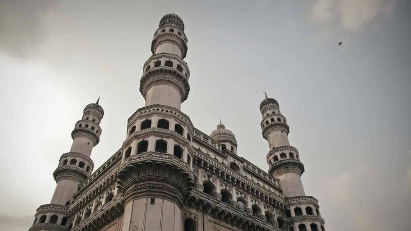 Hyderabad
