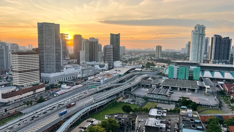 Johor Bahru