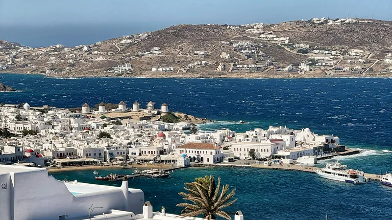 Mykonos