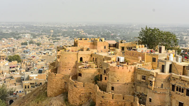 Jaisalmer