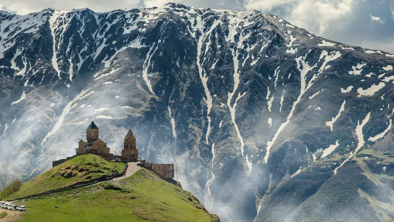 Kazbegi