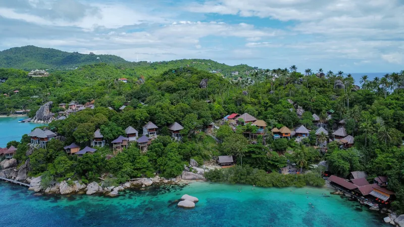 Koh Tao