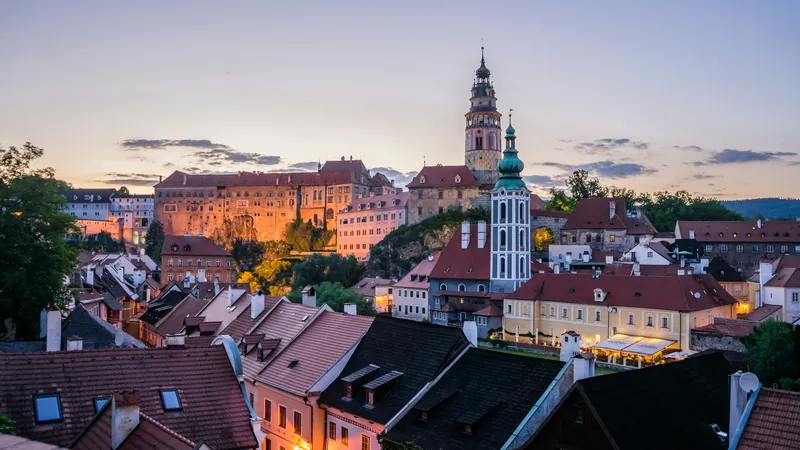 Český Krumlov