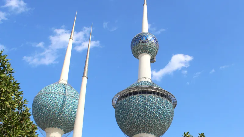 Kuwait City