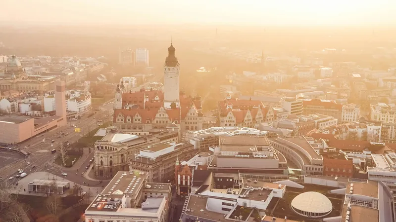 Leipzig