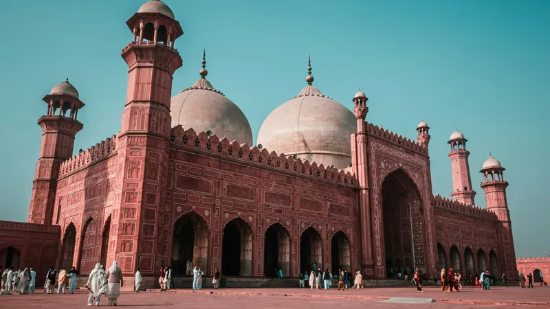 Lahore