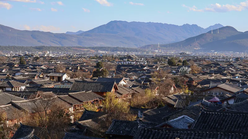 Lijiang
