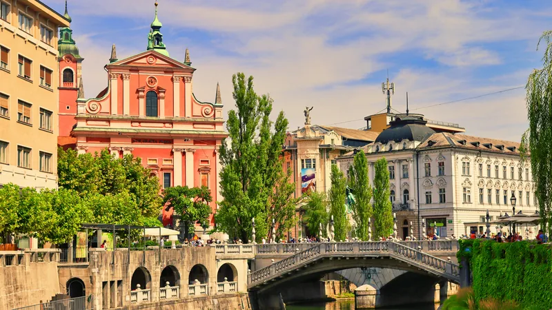 Ljubljana