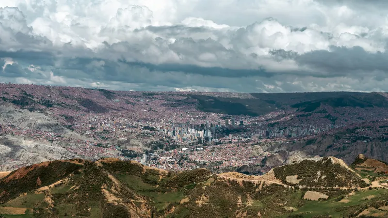 La Paz