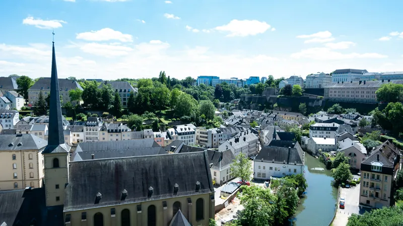 Luxembourg
