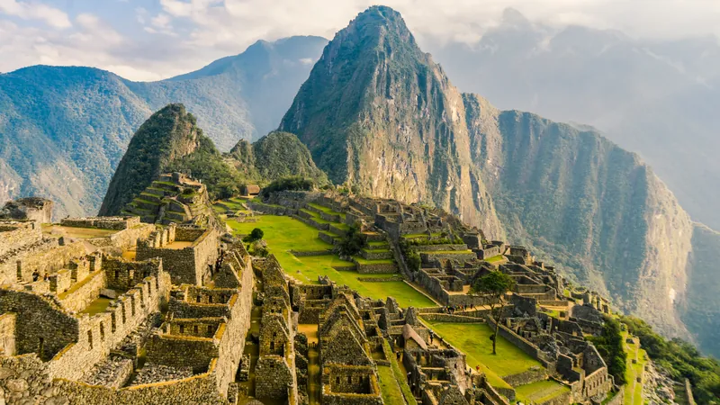 Machu Picchu