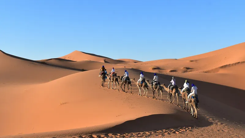 Merzouga