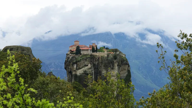 Meteora