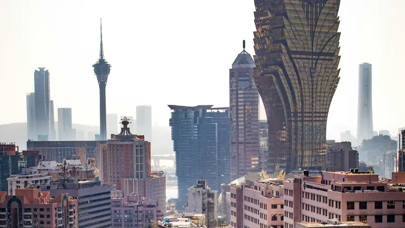 Macau