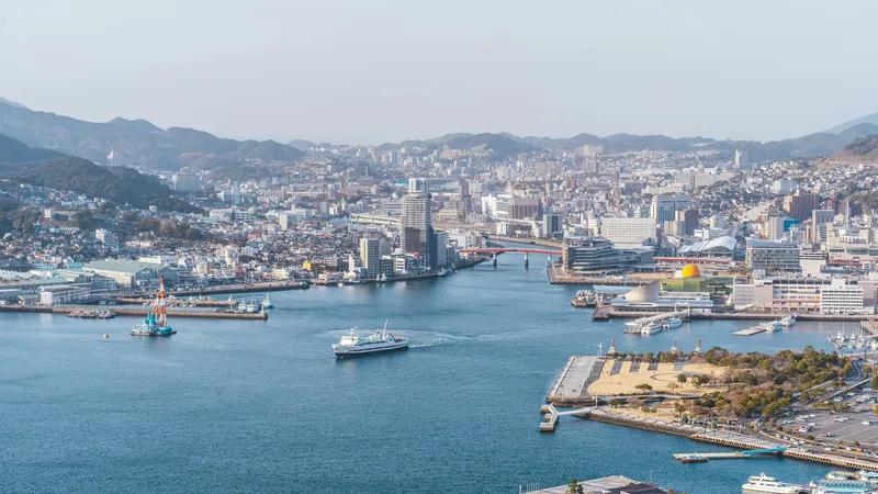 Nagasaki