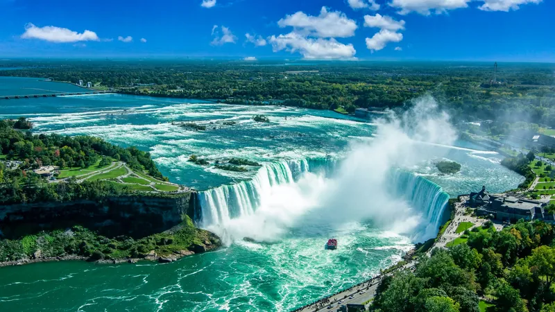 Niagara Falls