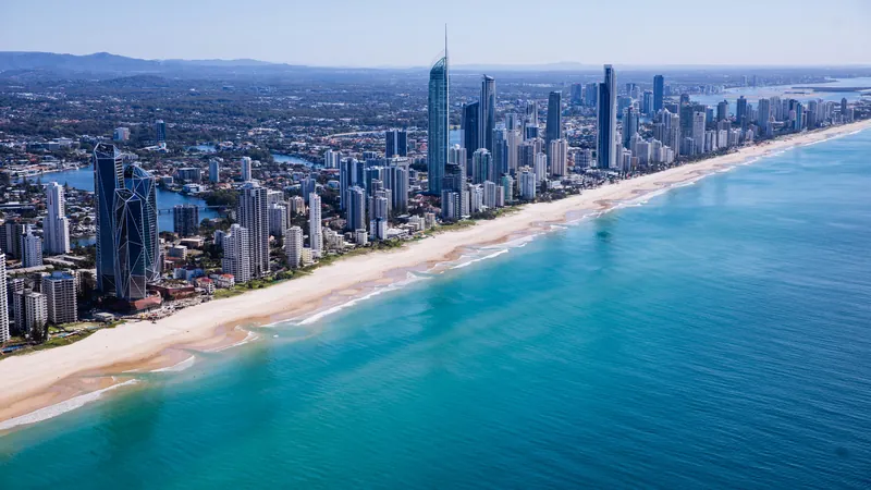 Gold Coast