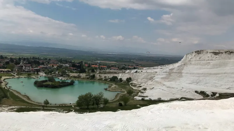 Pamukkale